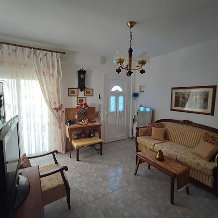 Apartamento корал Asprovalta