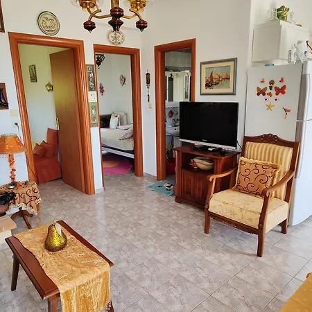 корал Apartamento Asprovalta