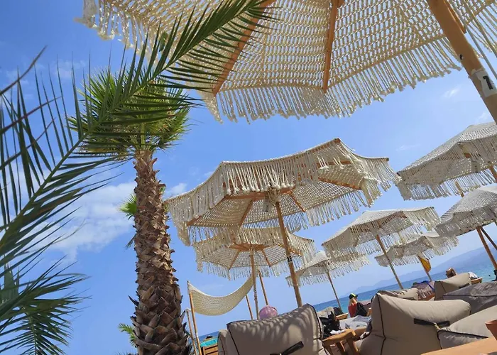 корал Apartamento Asprovalta