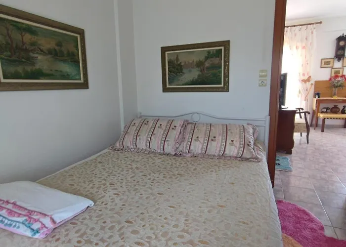 Apartamento корал Asprovalta