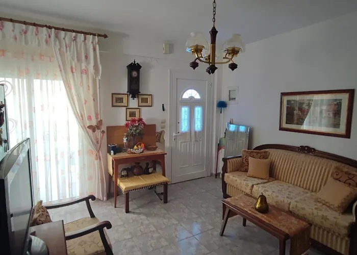 Apartamento корал Asprovalta