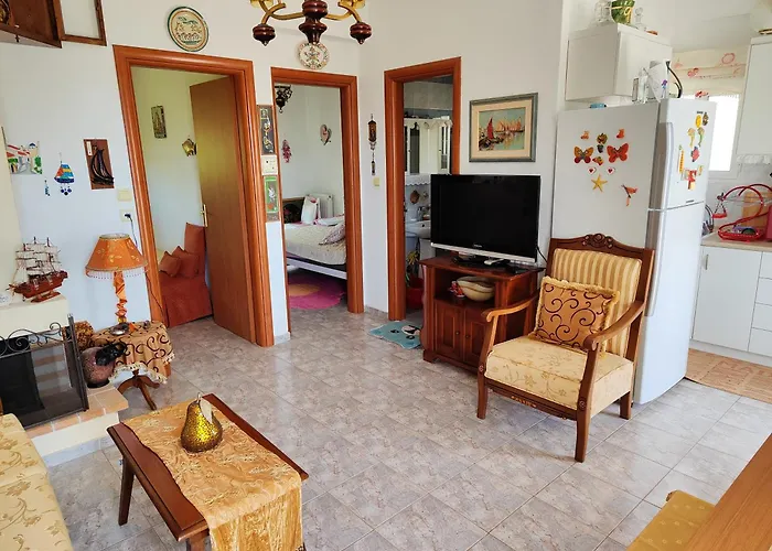 корал Apartamento Asprovalta